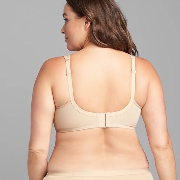 Cacique Smooth Lightly Lined Balconette Bra size 40G new with tags - Picture 2 of 7